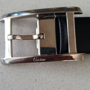 Cartier belt